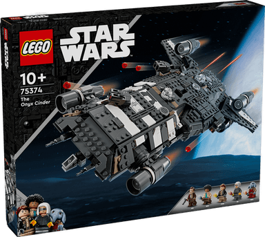 LEGO Star Wars Onyx Cinder 75374