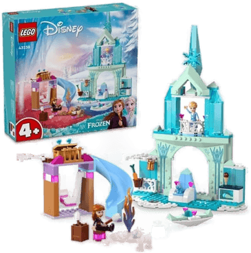 Lego Disney Princess 43238 Elsas isslott