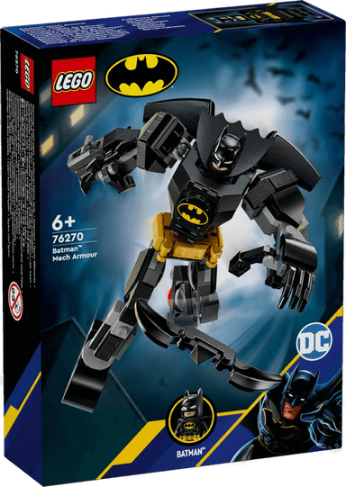 Lego Batman robotdrakt 76270