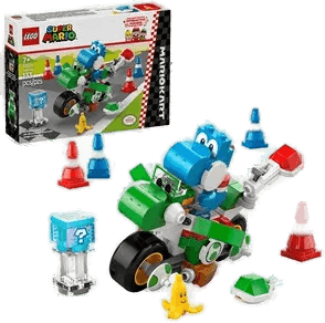 Super Mario – Yoshi Bike 72031