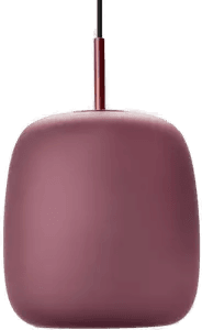 Fritz Hansen Maluma pendellampe plumme