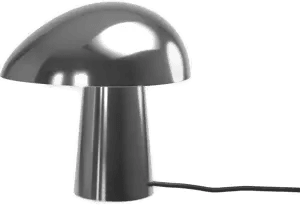 Fritz Hansen Night Owl Bordlampe Polished Steel