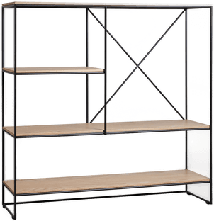 Fritz Hansen Planner Shelving MC510