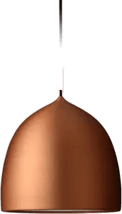 Fritz Hansen Suspence P1 hengende Ø 24 cm