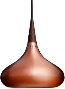 Fritz Hansen Orient P2 Pendel Ø 34 cm