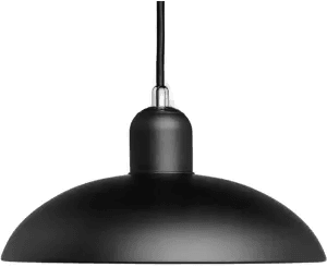 Fritz Hansen Kaiser Idell 6631-P, svart