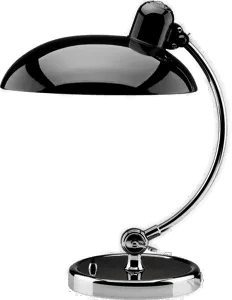 Fritz Hansen Kaiser Idell 6631 Luxus svart