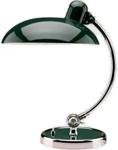 Fritz Hansen Kaiser Idell 6631-T blankgrønn