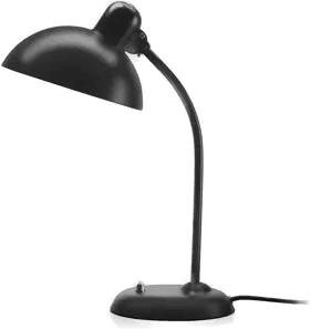Fritz Hansen Kaiser Idell 6556-T lampe, svart