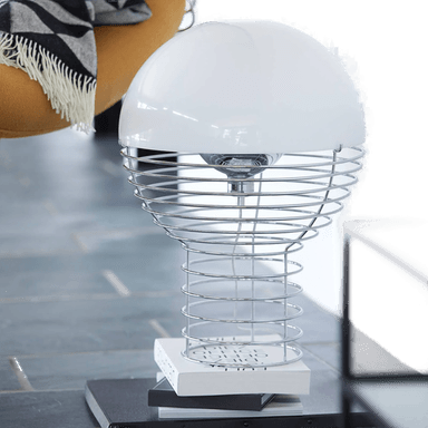 Verpan Wire Large bordlampe