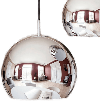 Frandsen pendellampe Ball, Ø 18 cm