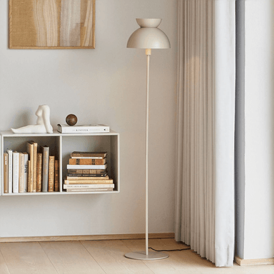 Frandsen Butterfly gulvlampe grå