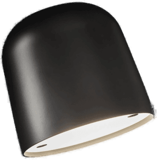 Frandsen LED-vegglampe Satellite, svart