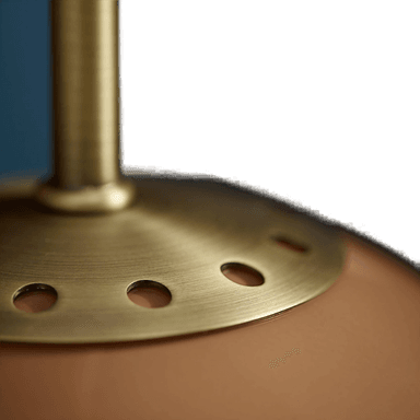 Frandsen Ball pendellampe Ø 18 cm cappuccino