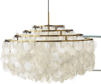 Verpan Fun 10DM Pendellampe