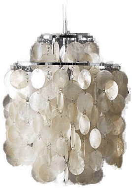 Verpan Fun 2DM Pendellampe