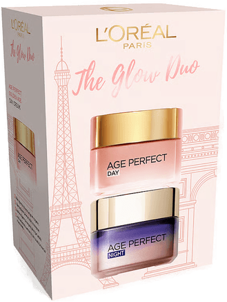 L'Oréal Paris The Glow Duo