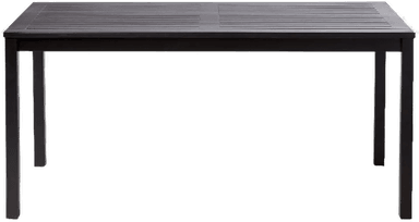 Cinas Rosenborg bord 80x165 cm sort