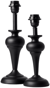 Nielsen Light Silke bordlampefot 32,5 cm