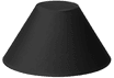 Nielsen_Light Emma Lampeskjerm 16,5 cm Sort