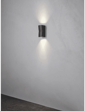 Nielsen Light Ask utendørs vegglampe