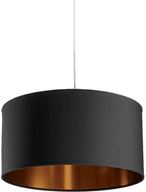 Eg_Nordic Isabella Castillo Ø40 Sort/Kobber