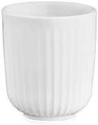 Kähler Hammershøi Termokopp 30cl Hvit