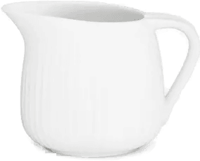 Kähler Hammershøi sauskanne 66 cl