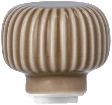 Kähler Hammershøi kverntopp brun