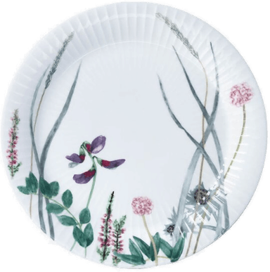 Kähler Hammershøi tallerken 22 cm