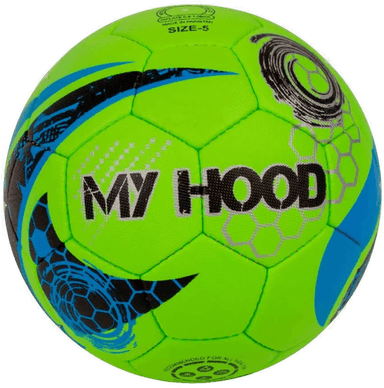 My Hood Street Football - Grønn
