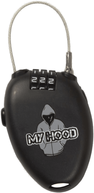 My Hood Wirelås