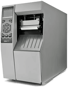 Zebra ZT510 4" 203 DPI