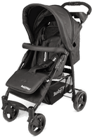 Babytrold Coco barnevogn Svart