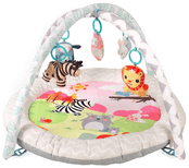 Babytrold Happy Space Play Gym - Zoo