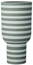 AYTM Varia vase 30 cm Dusty green
