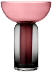 AYTM Torus vase stor Rosa