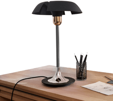 AYTM Cycnus bordlampe, svart