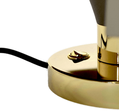 AYTM Cycnus vegglampe taupe Ø 45 cm