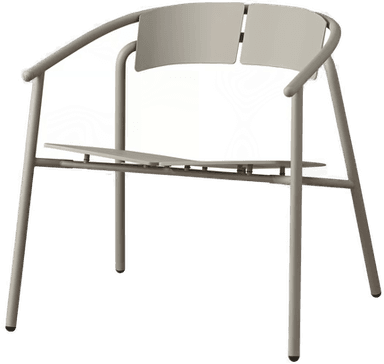 AYTM NOVO loungestol taupe