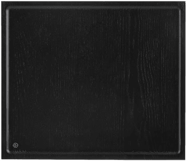 AYTM Sessio brett 34x40 cm Svart