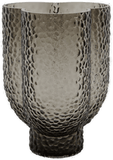 AYTM Arura vase 25 cm Black