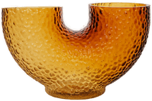 AYTM Arura vase lav Amber