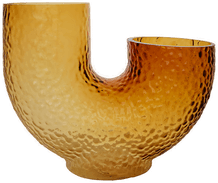 AYTM Arura vase Amber