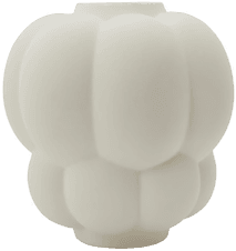 AYTM Uva vase 28 cm Cream
