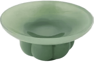 AYTM Uva glasskål Pastellgrønn