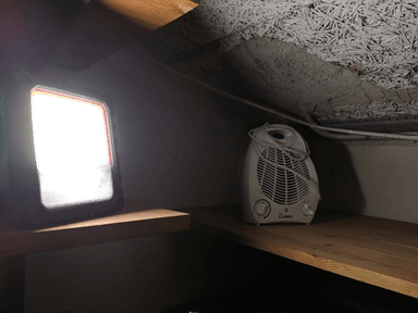 Gripo LED Arbejdslampe 20 W