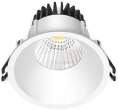 Nordtronic Velia downlight 10,9W 3000K