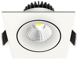 Nordtronic Velia Tilt 10,9W 3000K LED