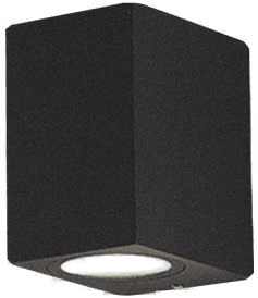 Nordtronic Alba utendørs vegglampe